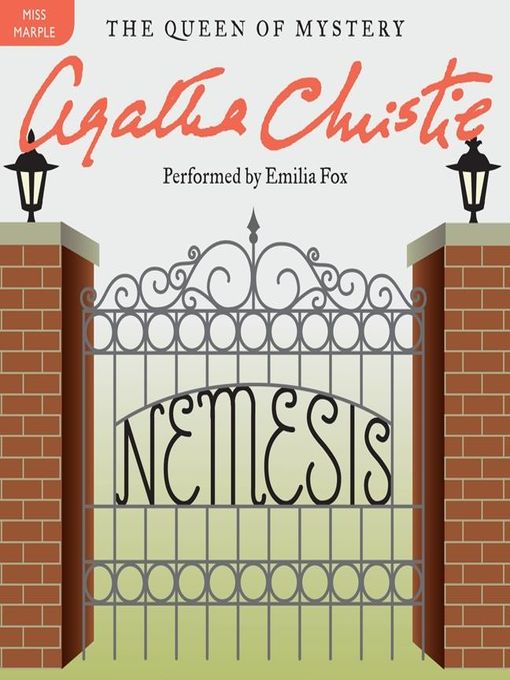 Title details for Nemesis by Agatha Christie - Available